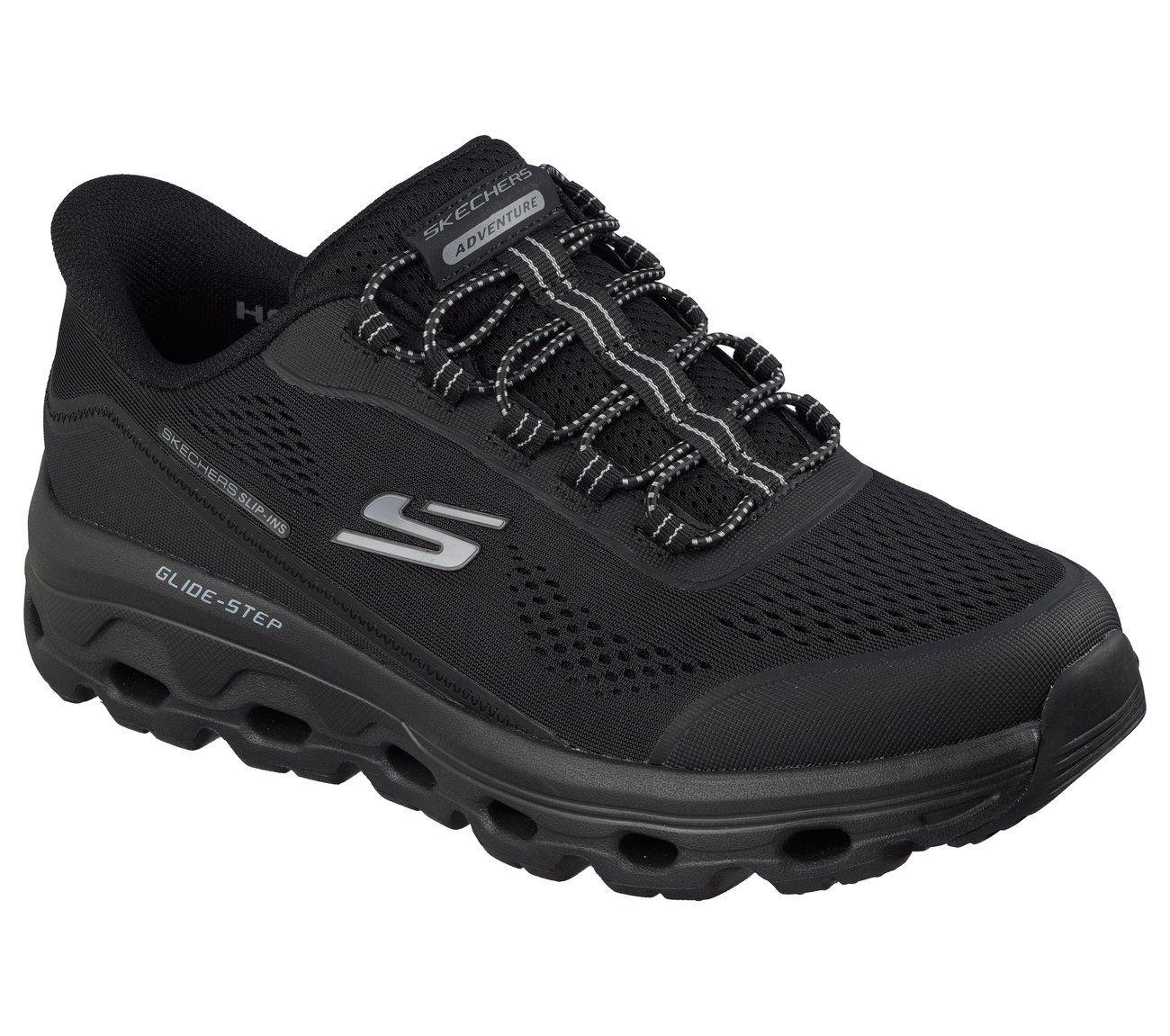 Zapatillas Hombre Slip-ins Glide-Step Sole-G Negro Skechers-3