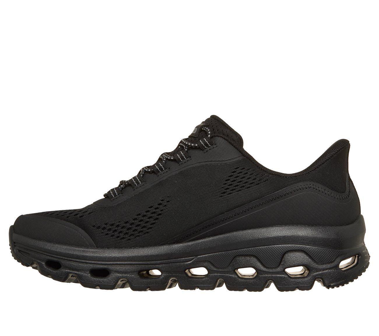 Zapatillas Hombre Slip-ins Glide-Step Sole-G Negro Skechers-5
