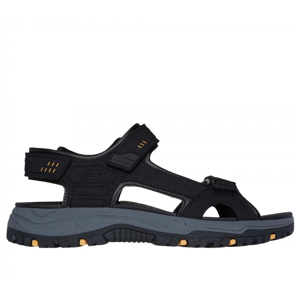 Sandalia Hombre Prewitt Seabeck Negro Skechers-0