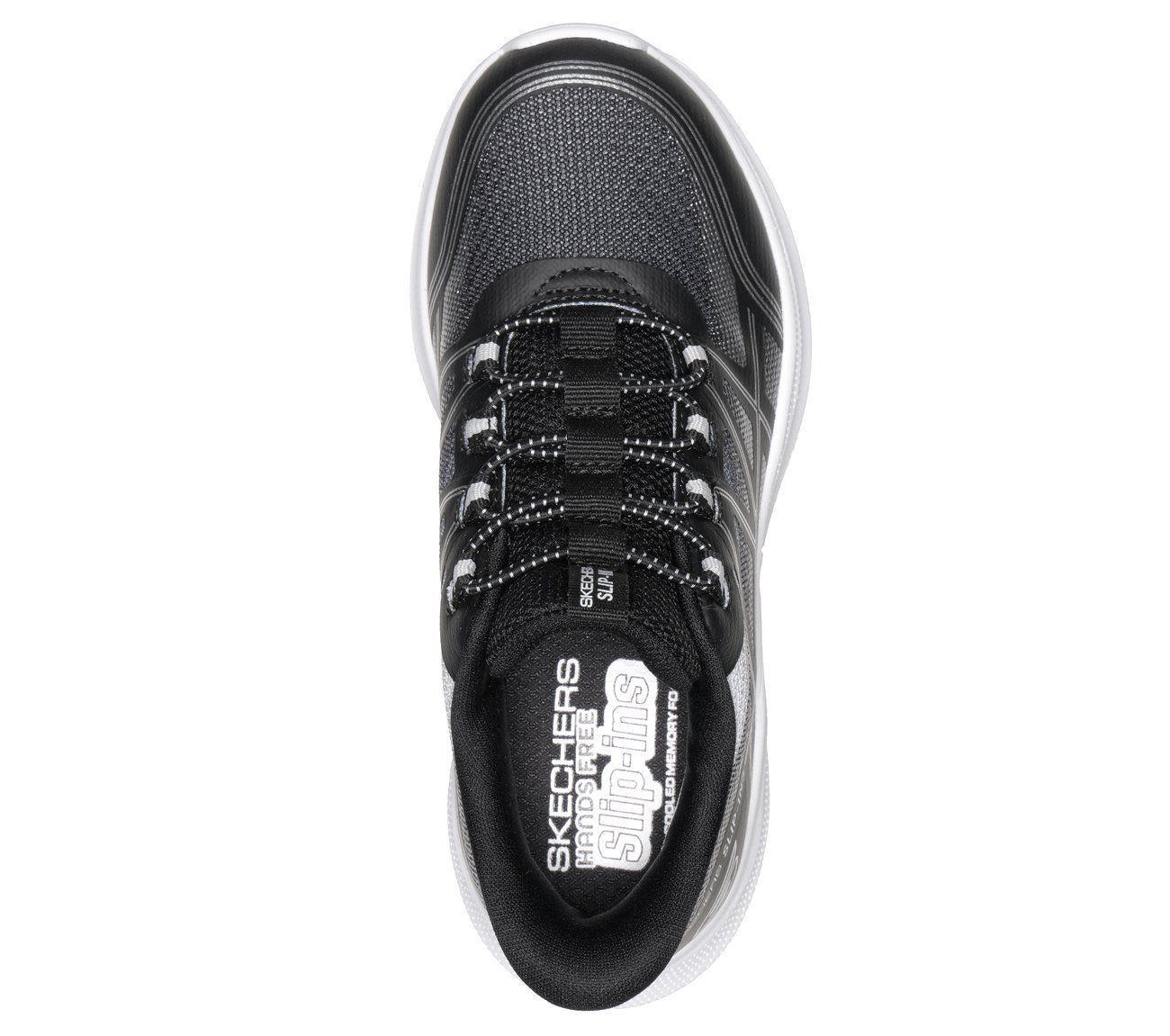 Zapatillas Niño Skechers Slip-Ins Microspec Velocity-1