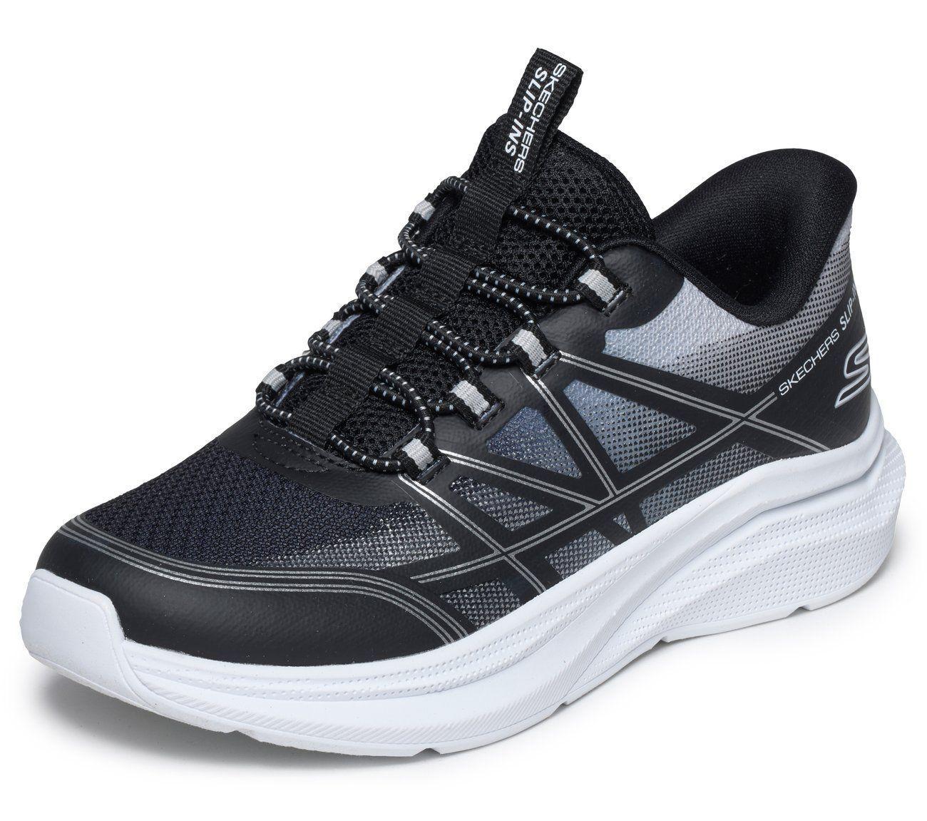 Zapatillas Niño Skechers Slip-Ins Microspec Velocity-4