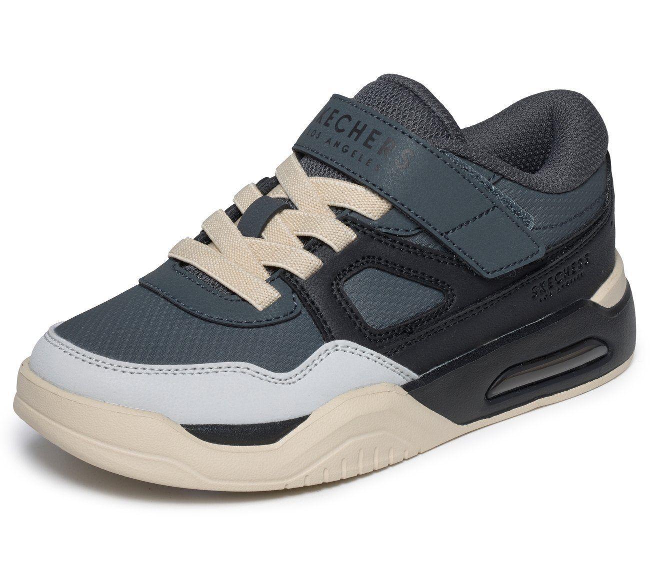 Zapatillas Niño Skechers Court Tech-4