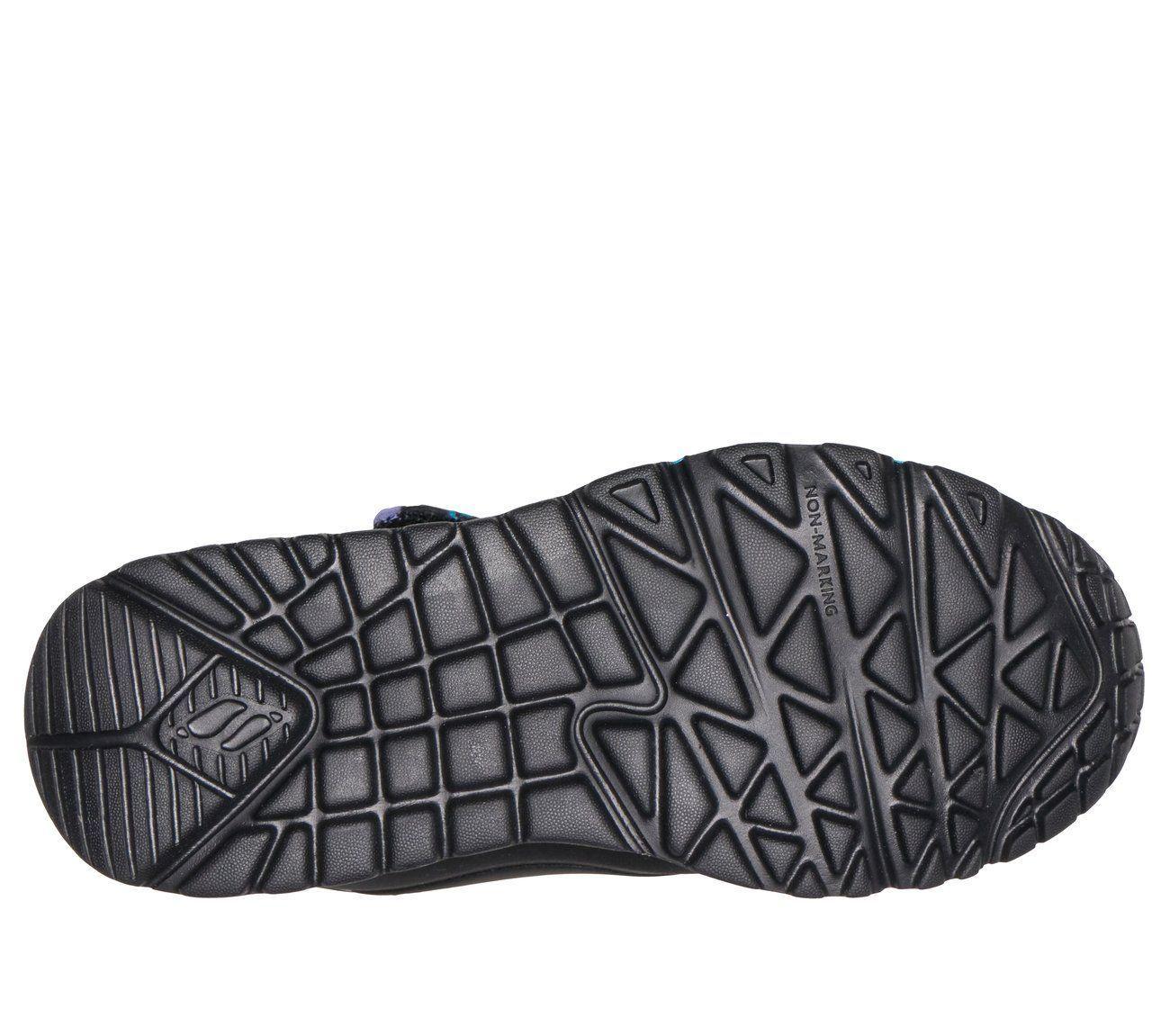 Zapatillas Niña Skechers UNO Lite Heart Status-2