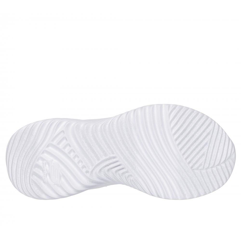 Zapatilla Niño Bounder BriskBurst Rojo Skechers-2
