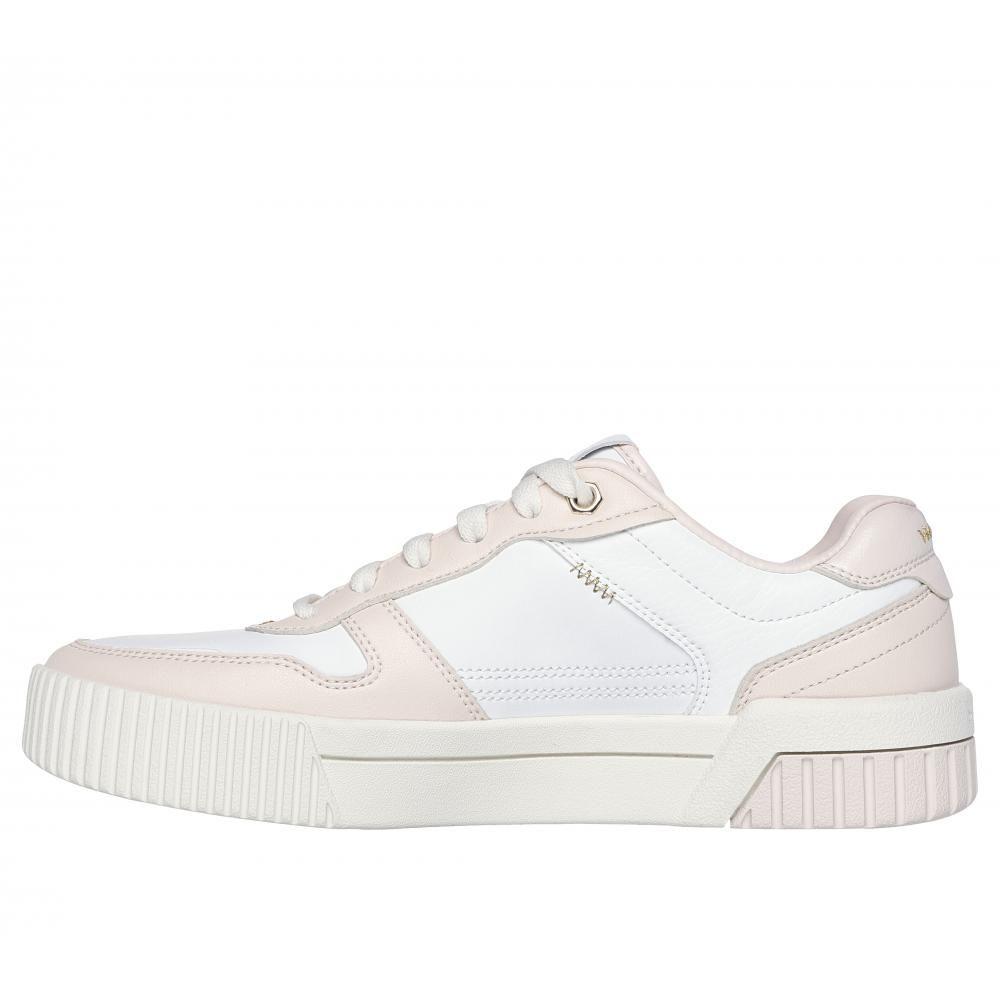 Zapatilla Mujer Jade Best In Class Blanco Skechers-4