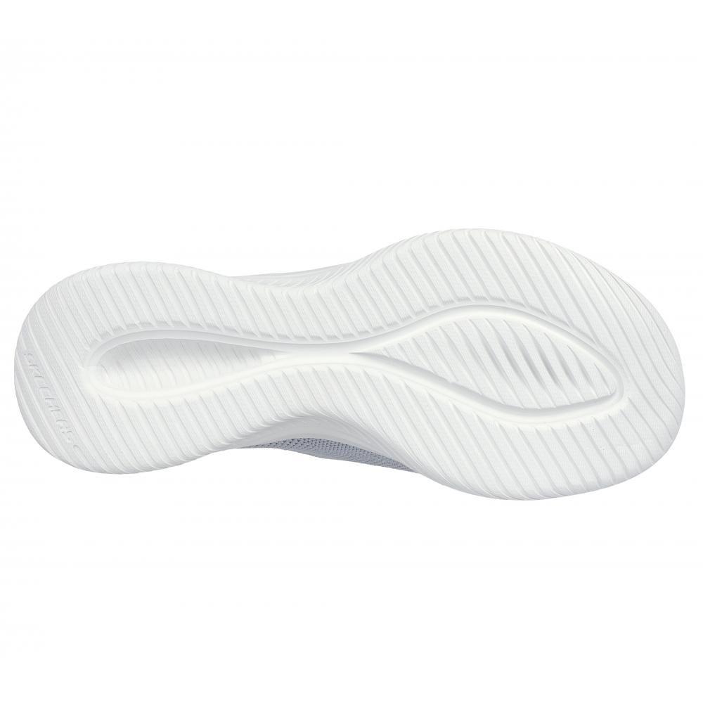 Zapatilla Mujer Skechers Slip-ins: Ultra Flex 3.0 BP Gris-2