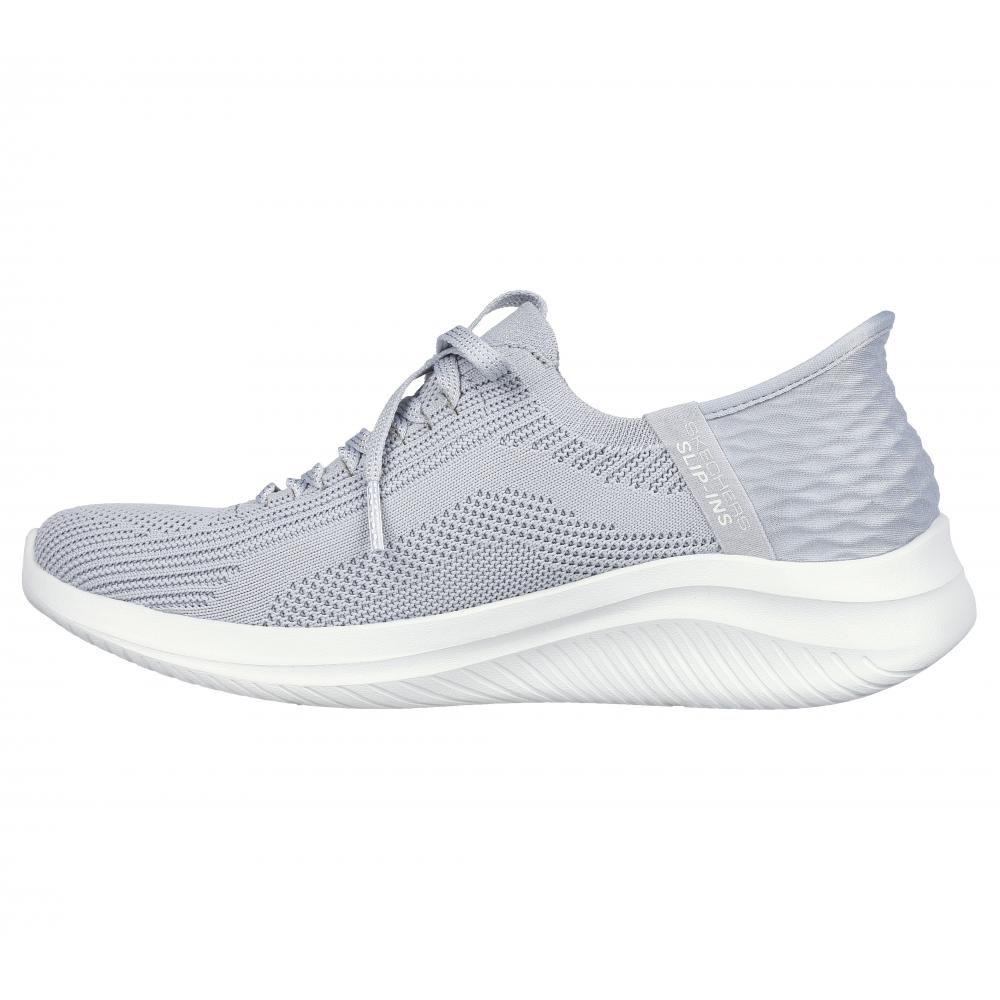 Zapatilla Mujer Skechers Slip-ins: Ultra Flex 3.0 BP Gris-3