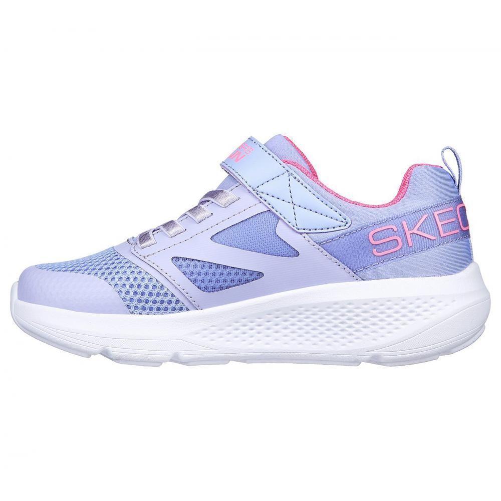 Zapatilla Niña Go Run Elevate Multicolor Skechers-2