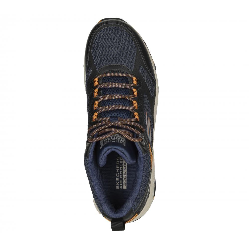 Zapatilla Hombre Go Run Trail Navy Skechers-1