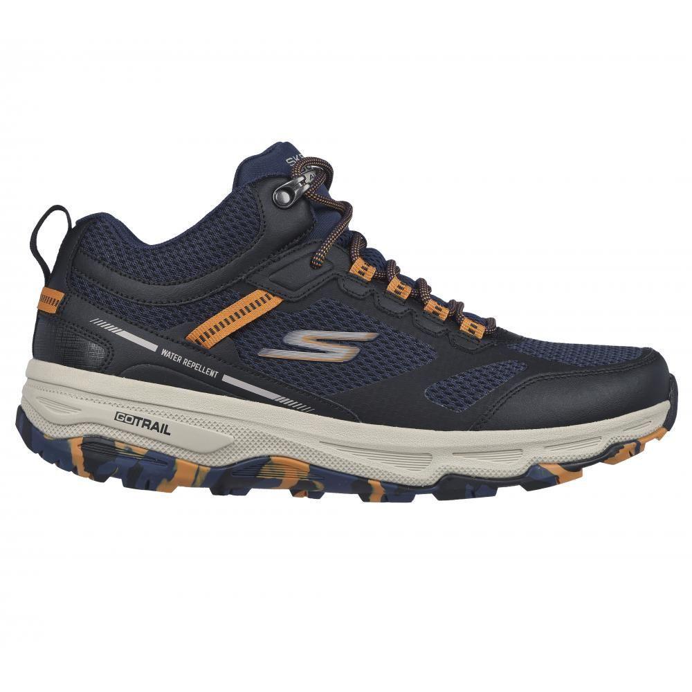 Zapatilla Hombre Go Run Trail Navy Skechers-4