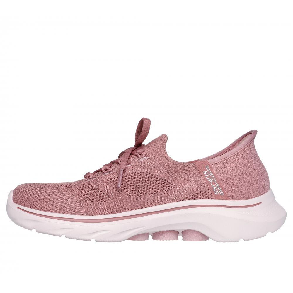 Zapatilla Mujer Skechers Slip-ins: Go Walk 7 Morado-3