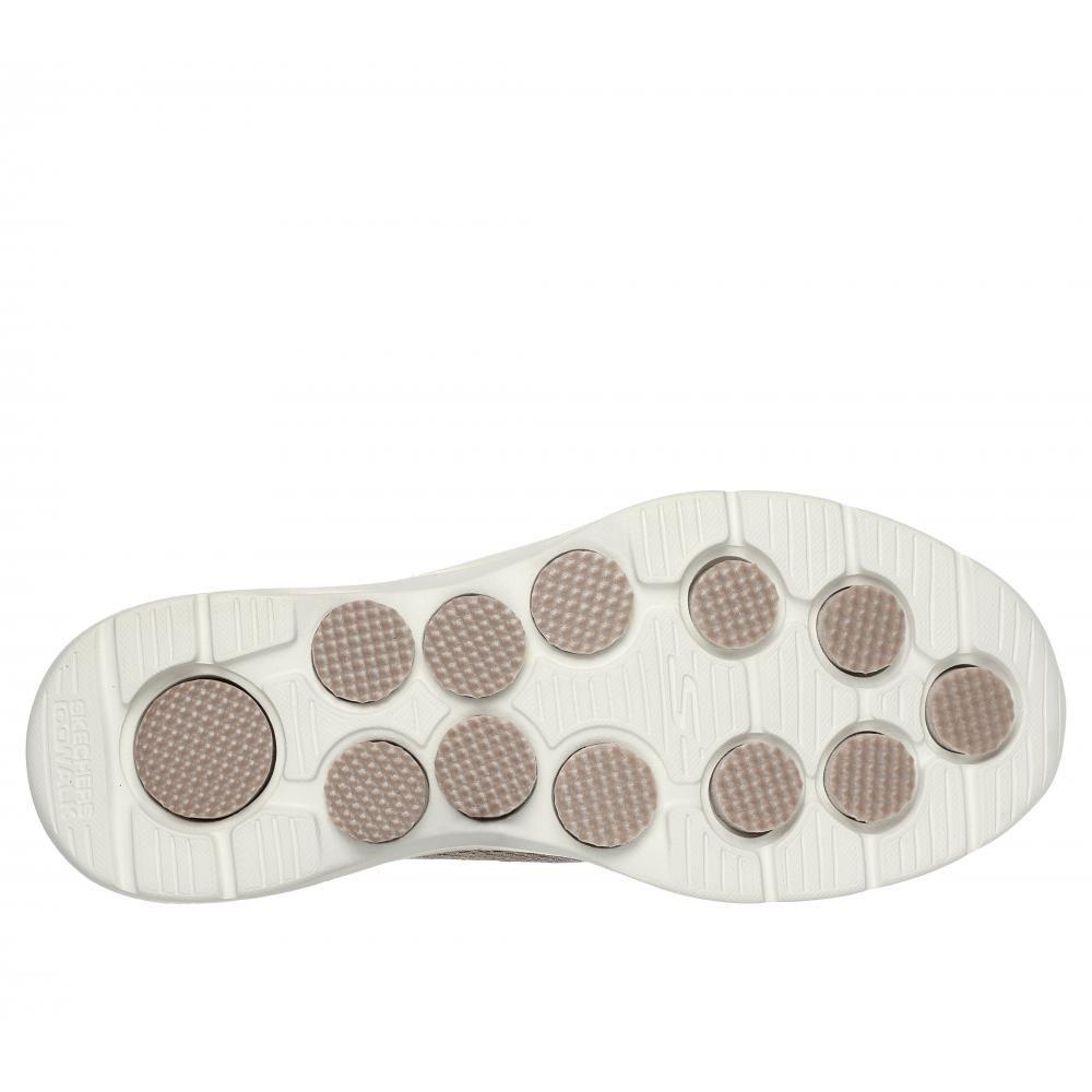 Zapatilla Mujer Go Walk 7 Beige Skechers-2
