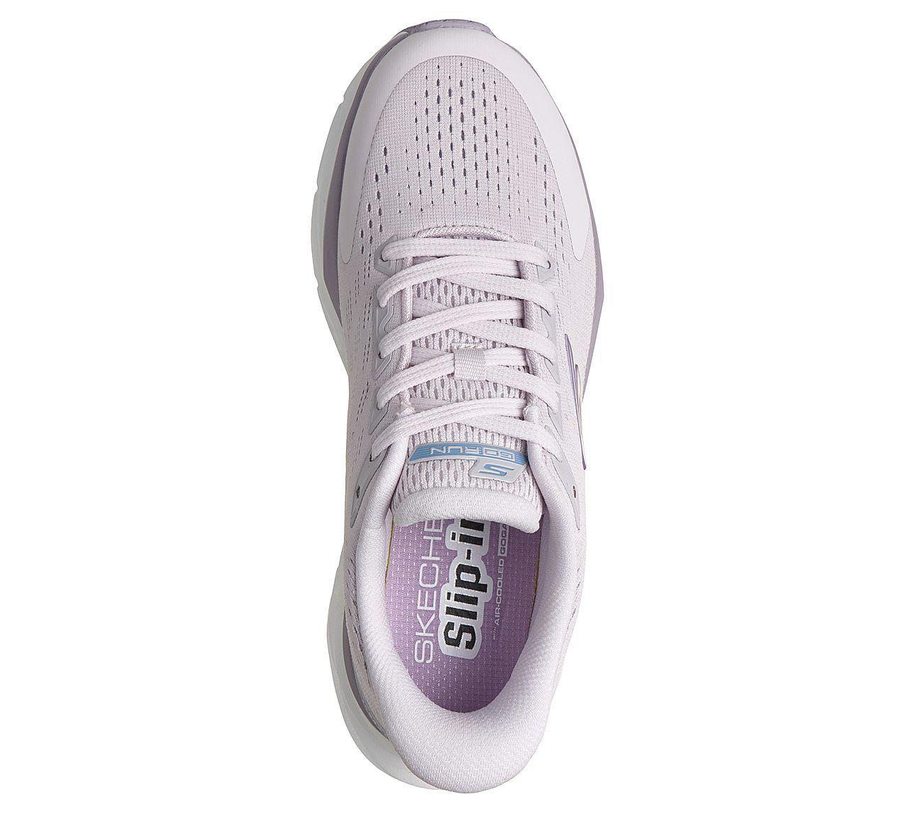 Zapatillas Skechers Mujer Slip-Ins Glide-Step Vortex Morado-1