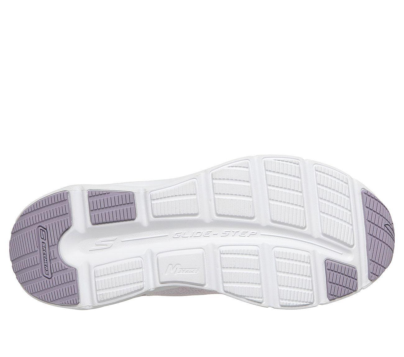 Zapatillas Skechers Mujer Slip-Ins Glide-Step Vortex Morado-2