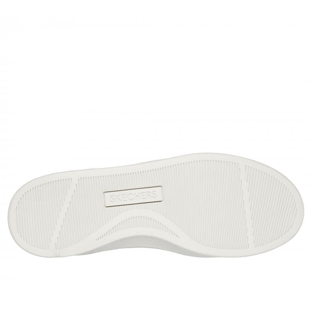 Zapatilla Mujer Hiland Quite Chic Beige Skechers-2