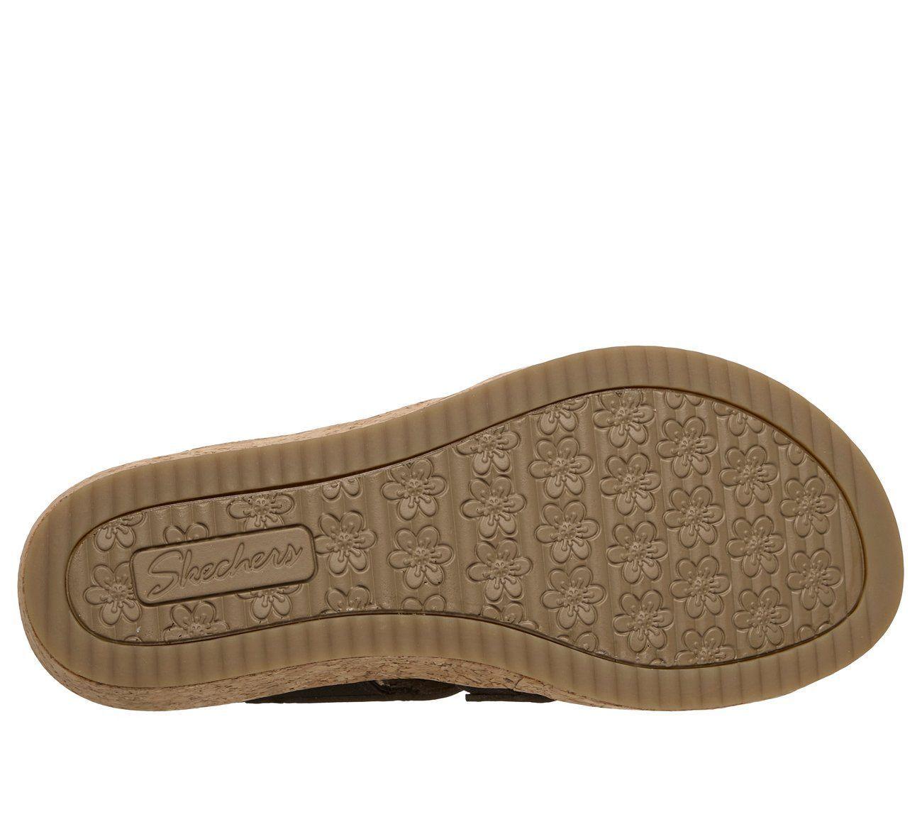 Sandalias Mujer Skechers Arch Fit Beverlee 2.0 Natural Era-2