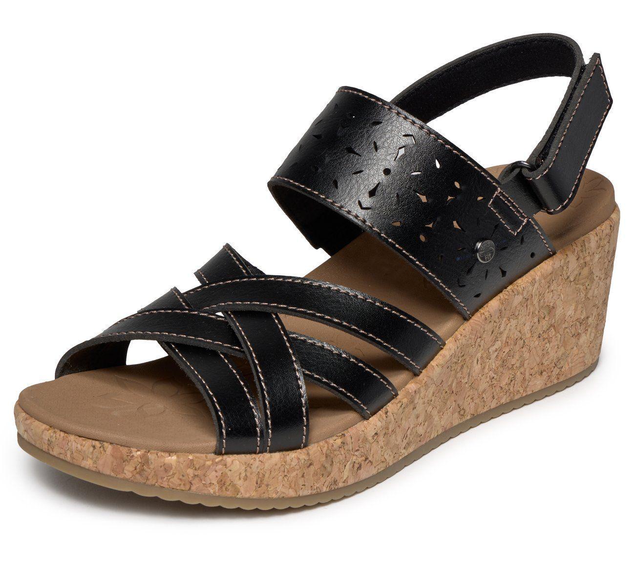 Sandalias Mujer Skechers Arch Fit Beverlee 2.0 Natural Era-4