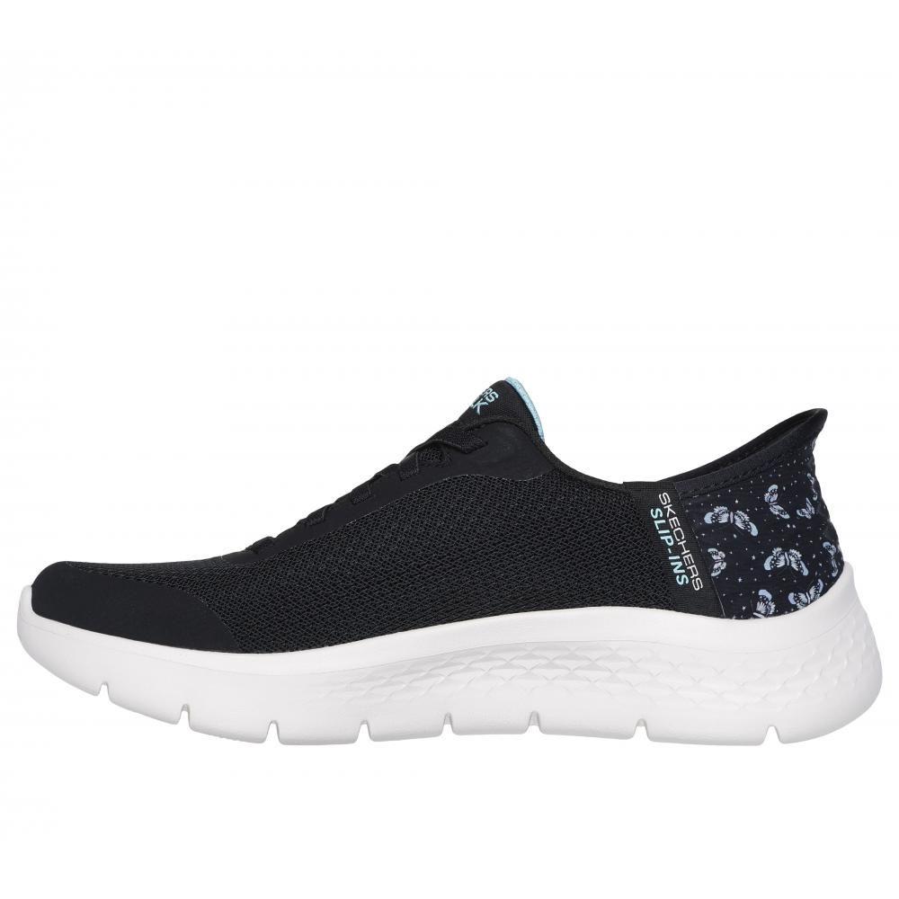 Zapatilla Mujer Go Walk Flex Eva Negro Skechers-3