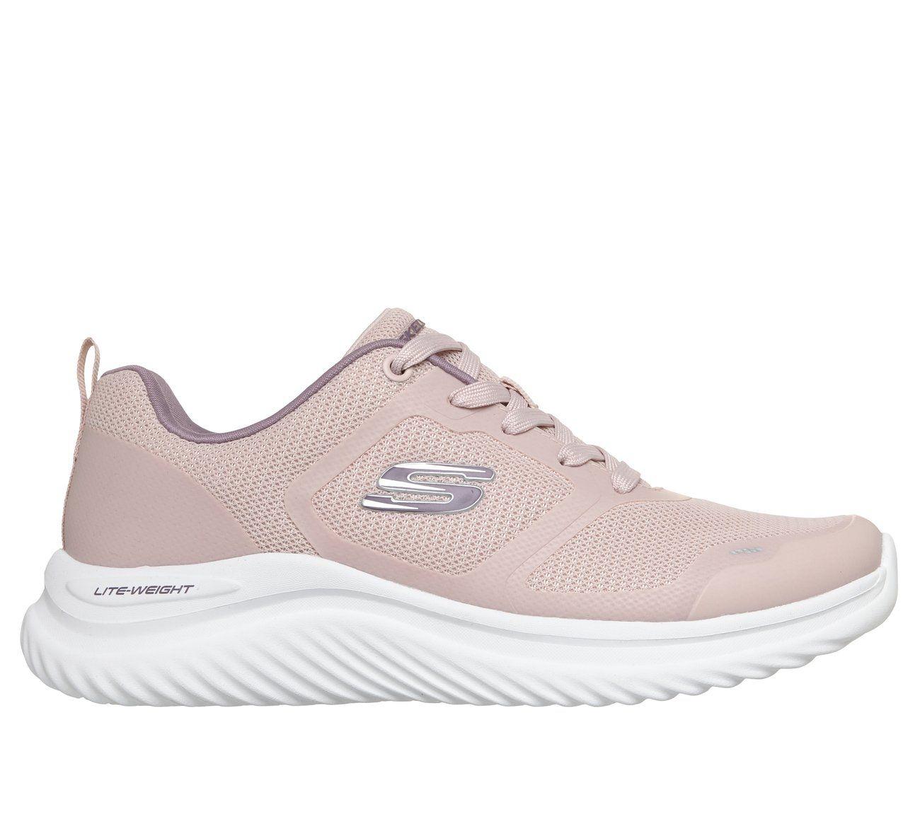 Zapatillas Mujer Reshift Spring Dasher Lila Skechers-0
