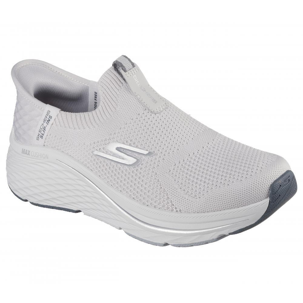 Zapatilla Mujer Max Cushioning Elite 2.0 Et Gris Skechers-4