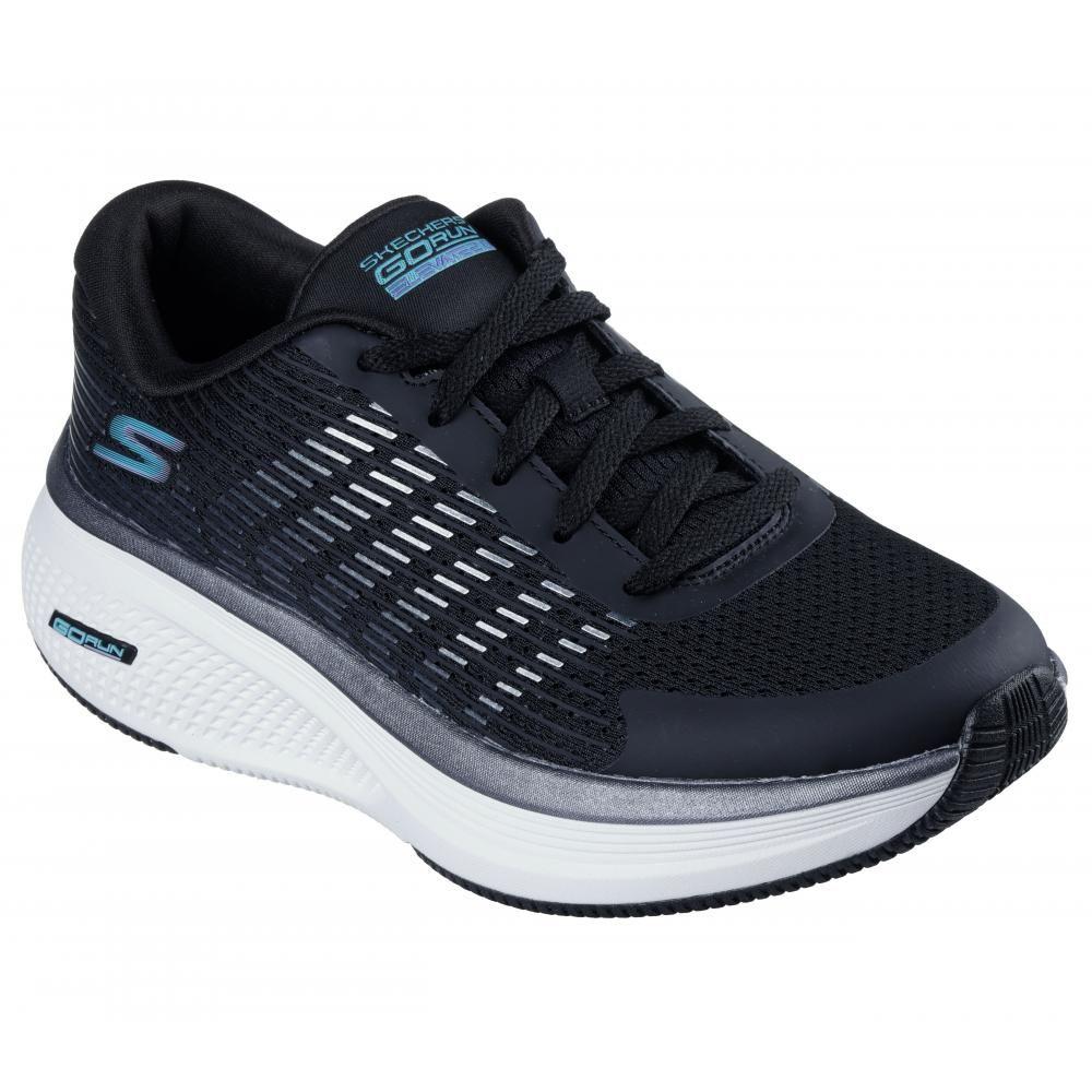 Zapatillas Mujer Go Run Elevate 2.0 Badric Negro Skechers-4