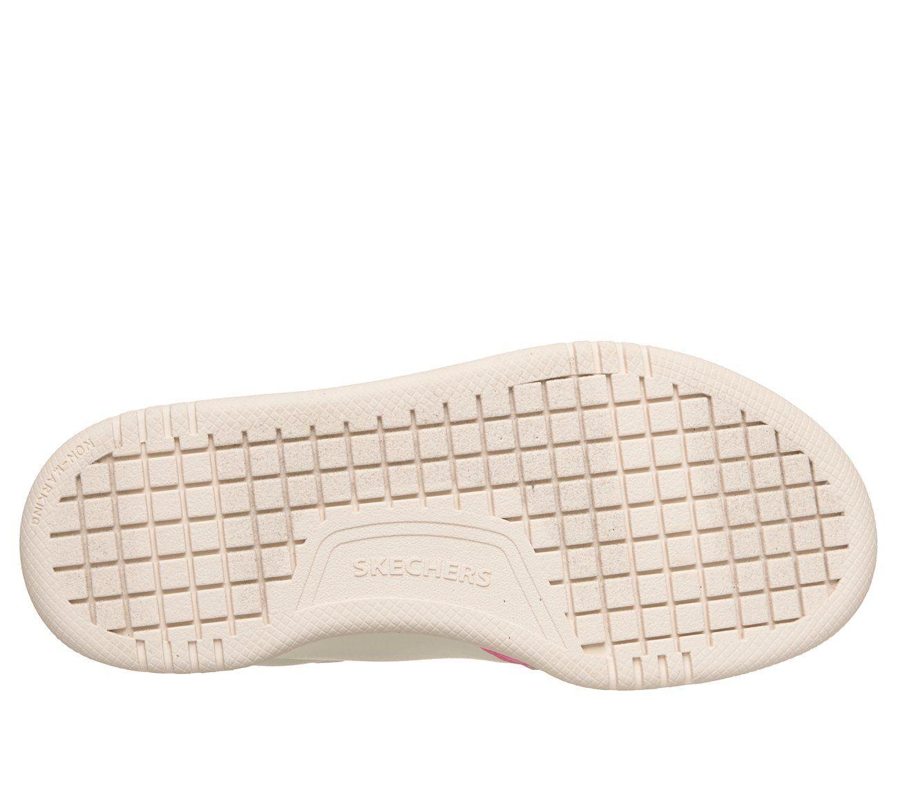 Zapatillas Niña Quick Street Star Squad PK Beige Skechers-2