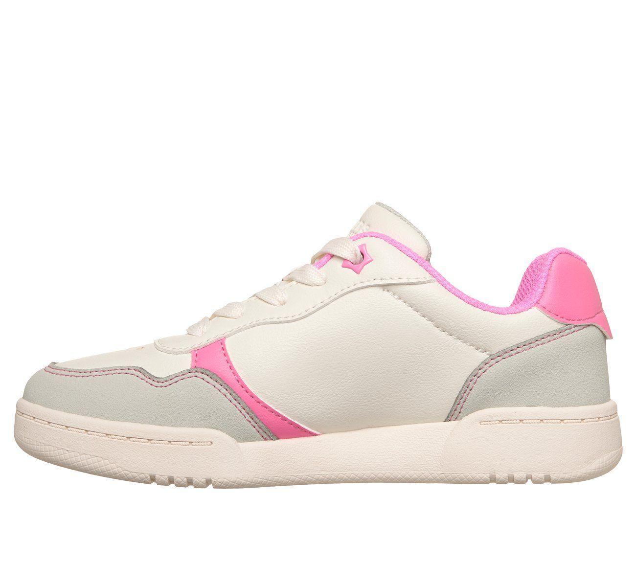 Zapatillas Niña Quick Street Star Squad PK Beige Skechers-5