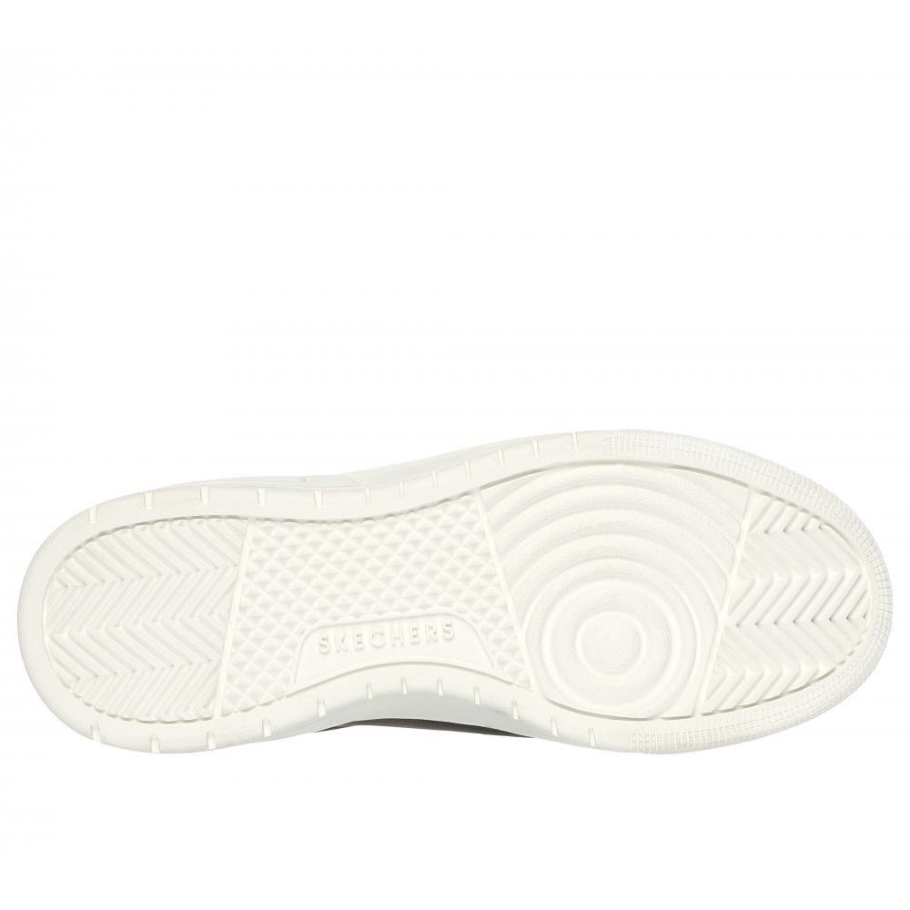 Zapatilla Mujer Uno Court Negra Skechers-2