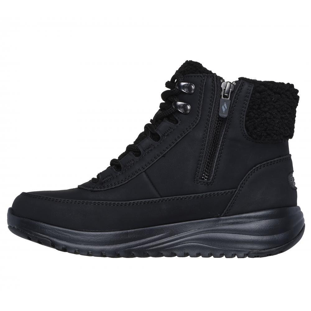 Bototos Mujer OnTheGo StellarAlpine Adve Negro Skechers-3