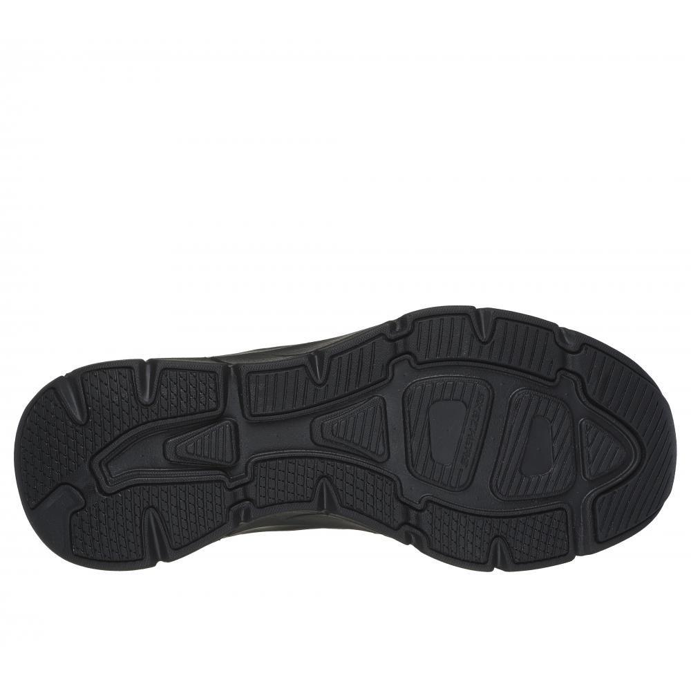 Zapatilla Hombre Skechers Slip-ins: D'Lux Walker 2.0 Negro-2