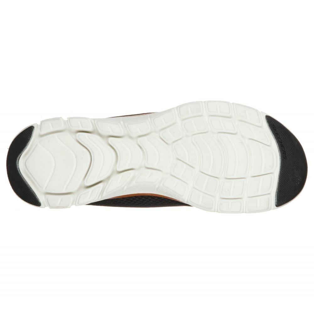 Zapatilla Mujer Flex Appeal 4.0 Brilliant View Negra Skechers-3