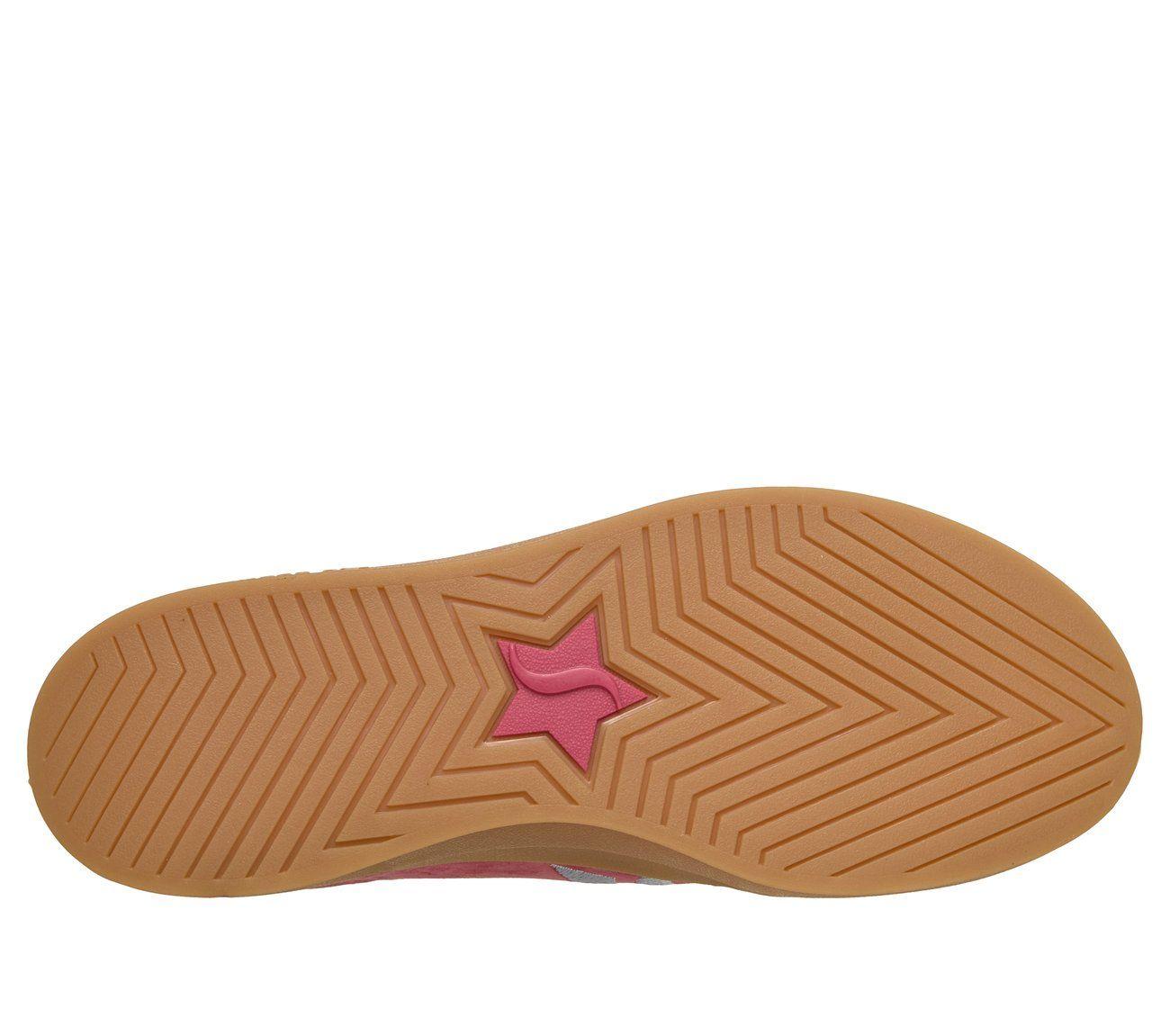 Zapatillas Mujer Academy Hi Elevated Essence Rojo Skechers-2