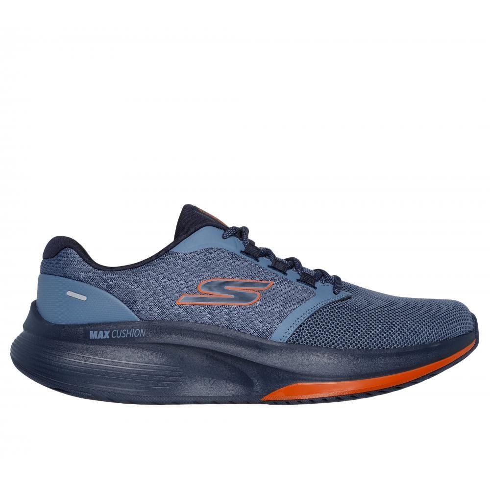 Zapatilla Hombre Go Walk Max Walker Penchant Azul Skechers-0
