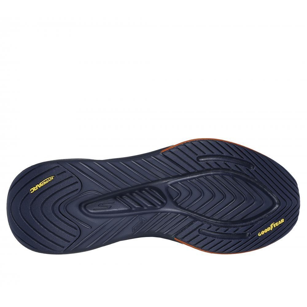 Zapatilla Hombre Go Walk Max Walker Penchant Azul Skechers-2