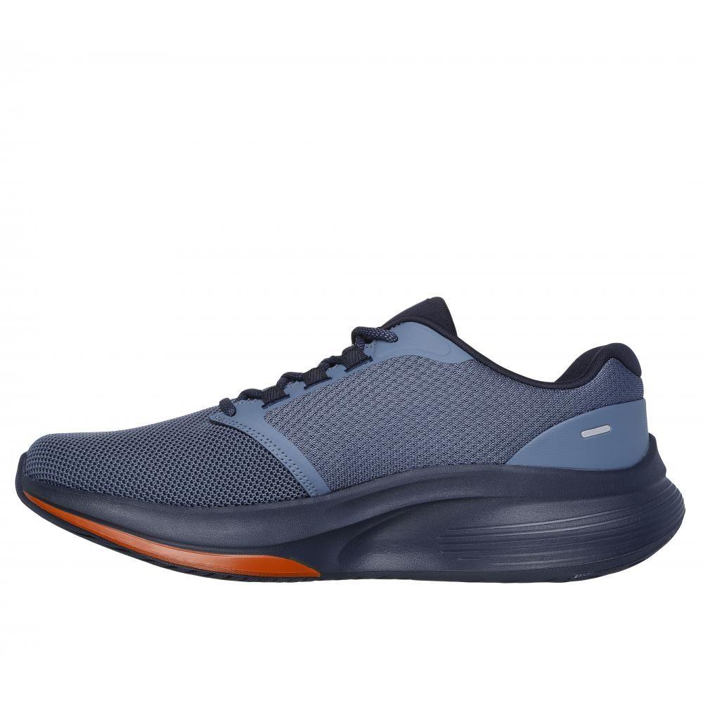 Zapatilla Hombre Go Walk Max Walker Penchant Azul Skechers-3