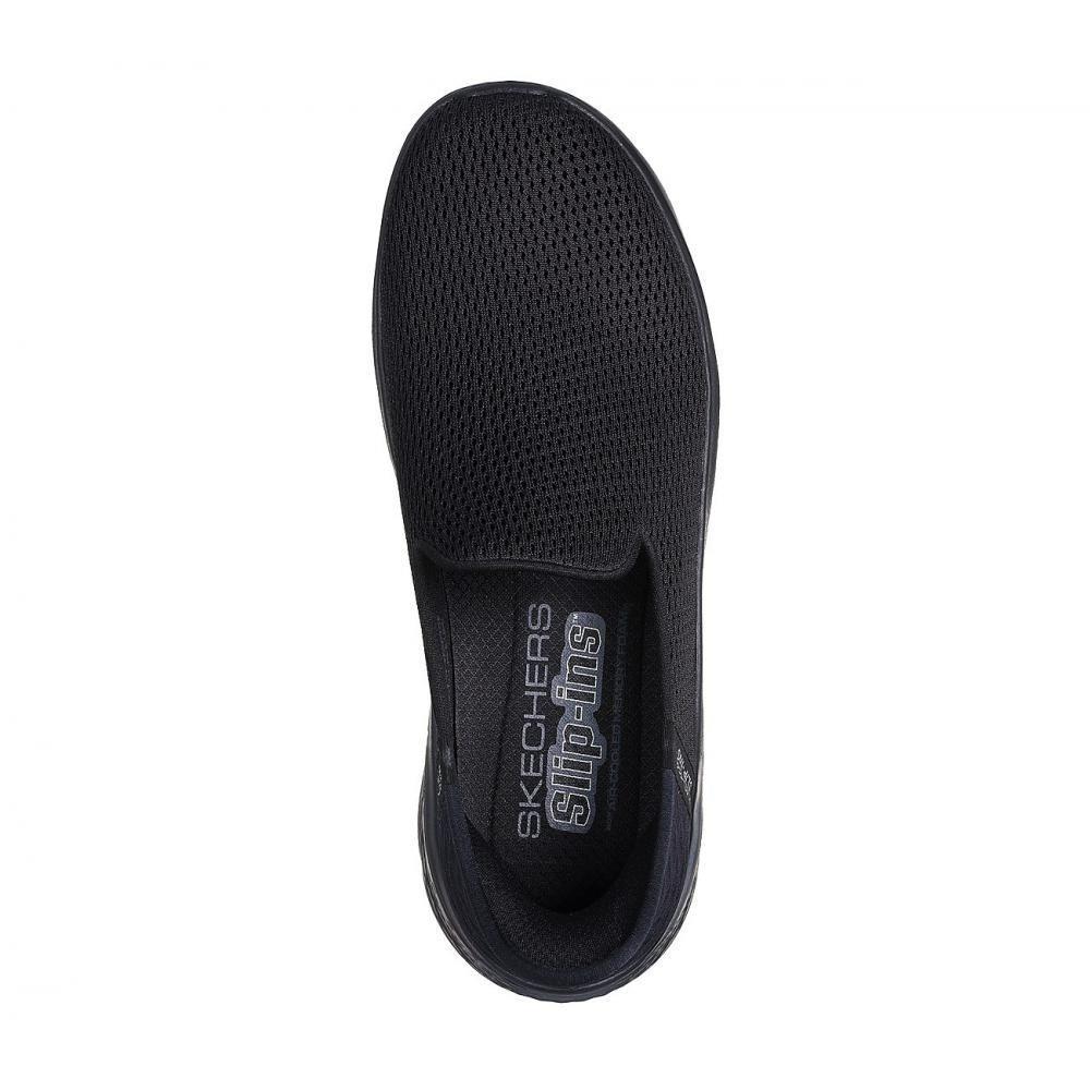 Zapatilla Mujer Go Walk Flex Negro Skechers-2