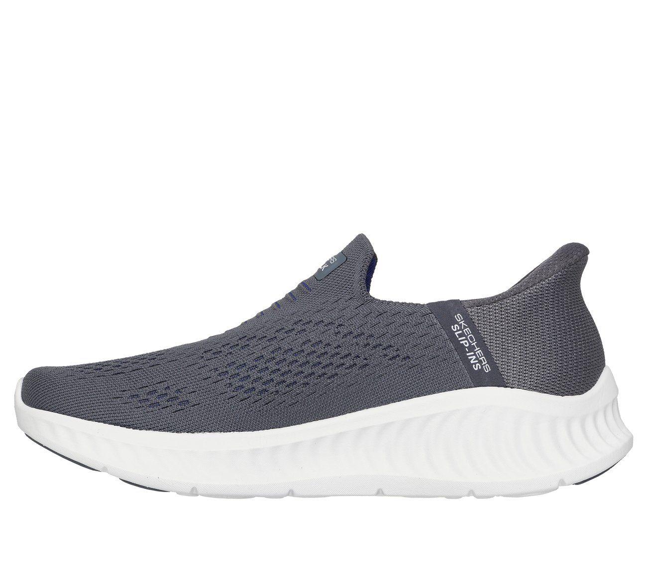 Zapatillas Hombre Slip-ins Go Walk Sauntered Negro Skechers-5