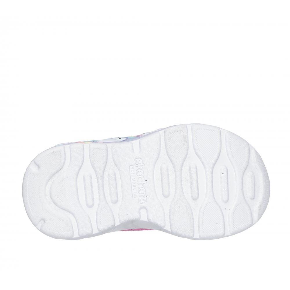 Zapatilla Niña Play Scene Fun Squad Rosado Skechers-2