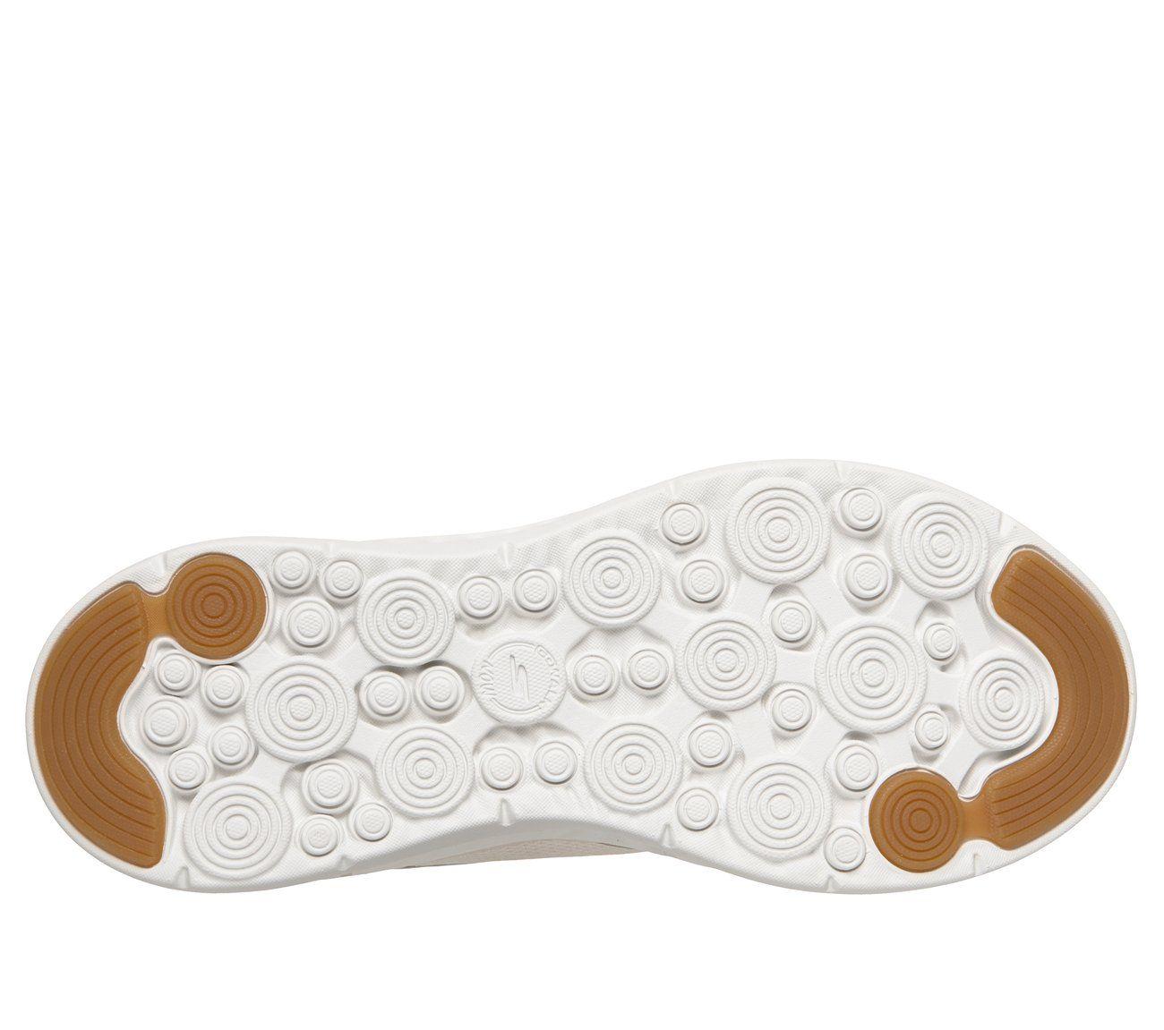 Zapatillas Mujer Slip-ins Go Walk Now Beige Skechers-2