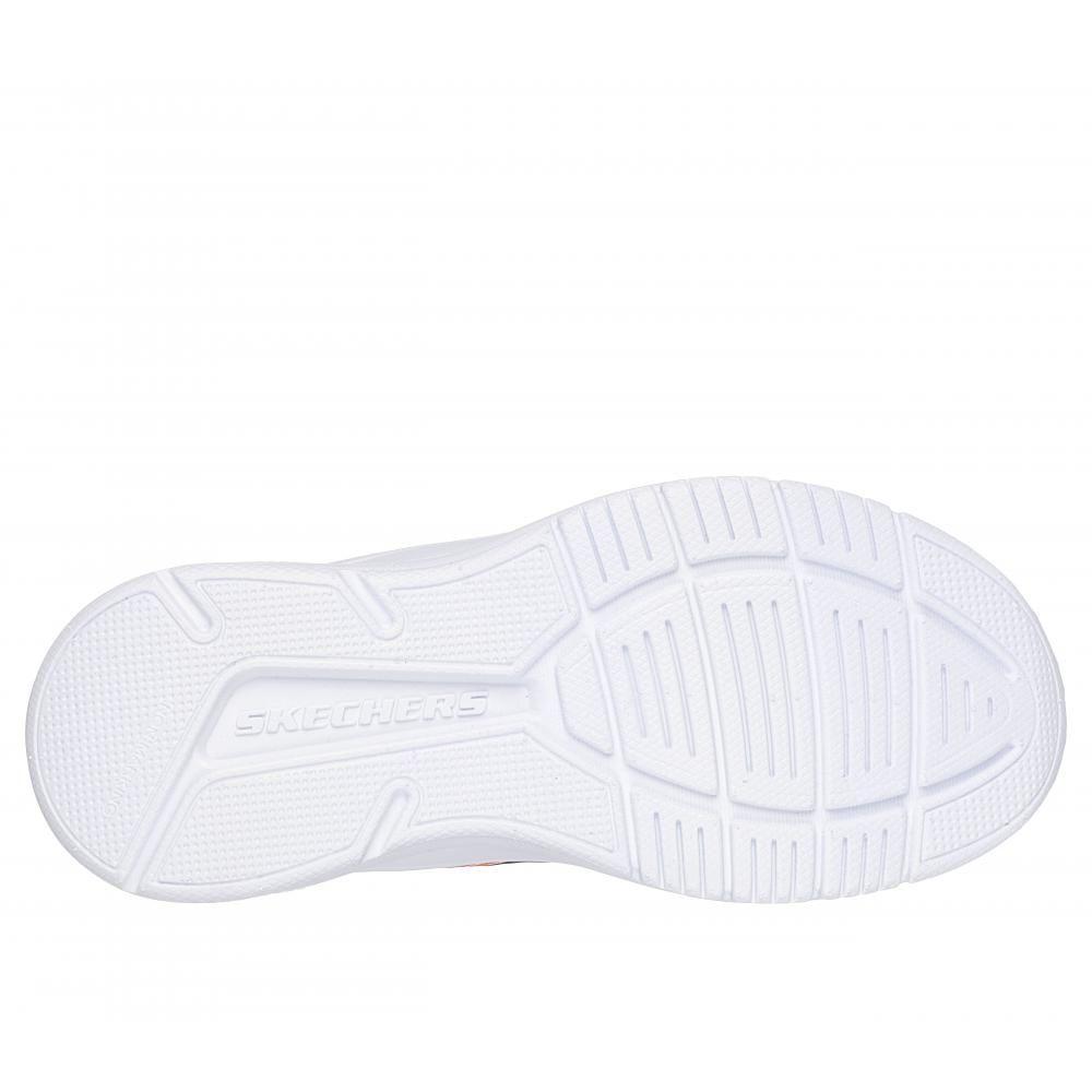 Zapatilla Niño Microspec Advance Navy Skechers-2