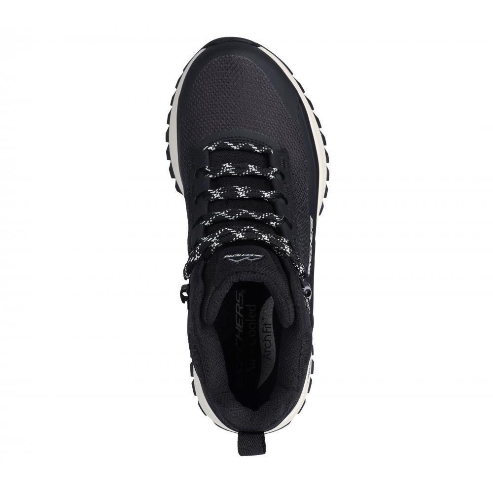 Zapatilla Mujer ArchFit Discover Elevation Negro Skechers-1