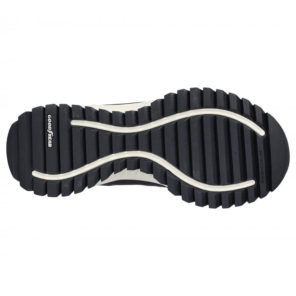 Zapatilla Mujer ArchFit Discover Elevation Negro Skechers-2