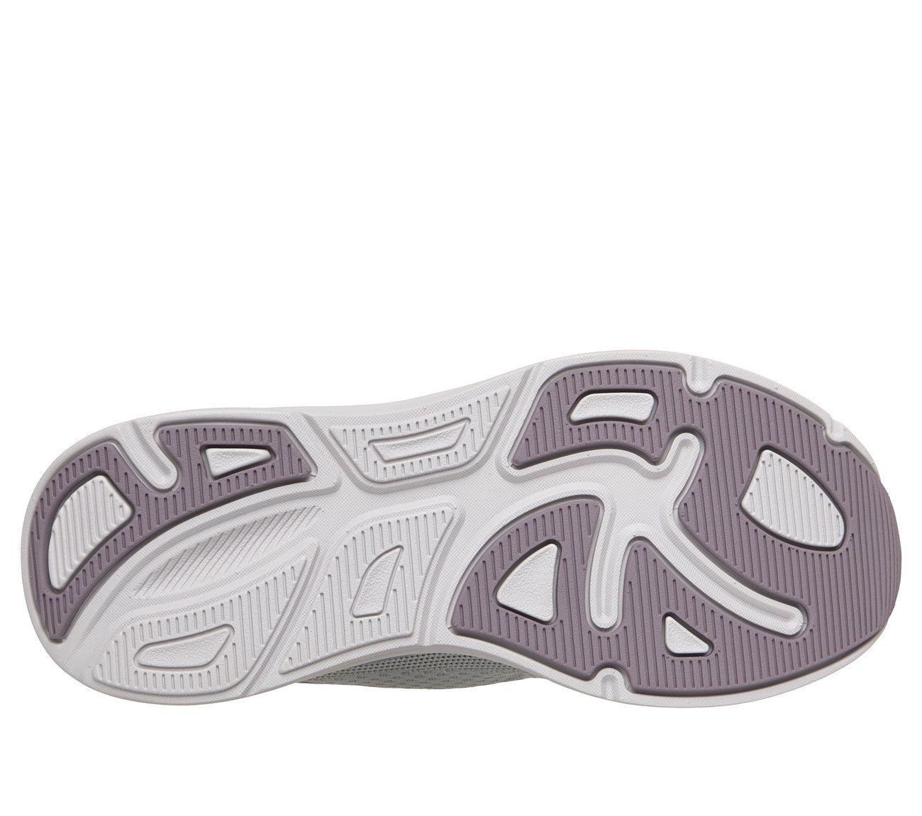 Zapatillas Mujer Slip-ins Bobs Skillz Celeste Gris Skechers-2
