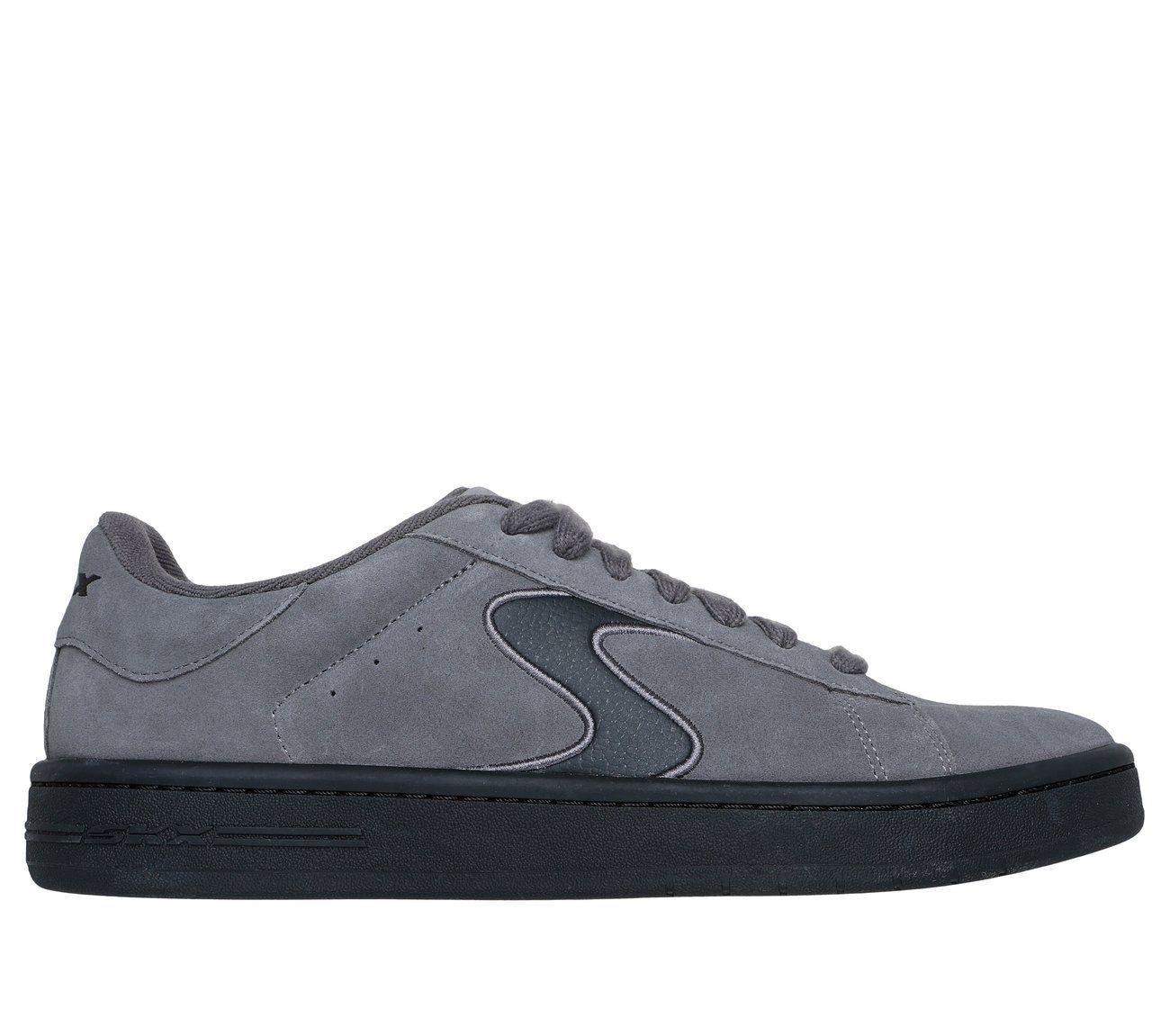 Zapatillas Hombre League Five-0 Gris Skechers-0