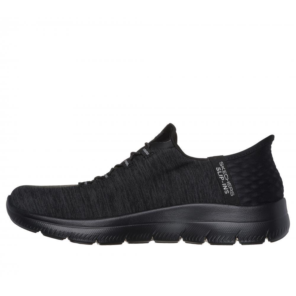 Zapatilla Mujer Skechers Slip-ins: Summits Negra-3