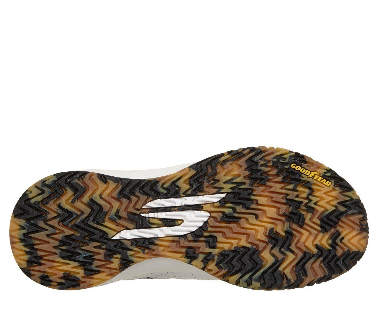 Zapatillas Mujer Viper Court Rally Blanco N Skechers-2