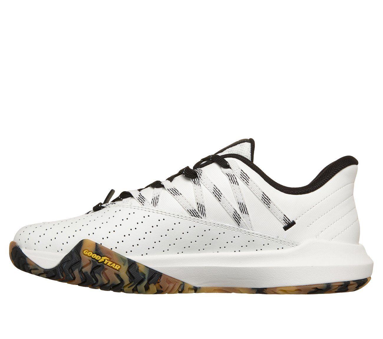 Zapatillas Mujer Viper Court Rally Blanco N Skechers-3