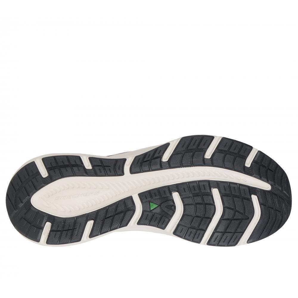 Zapatilla Hombre Edgeride BG Burdeo Skechers-2