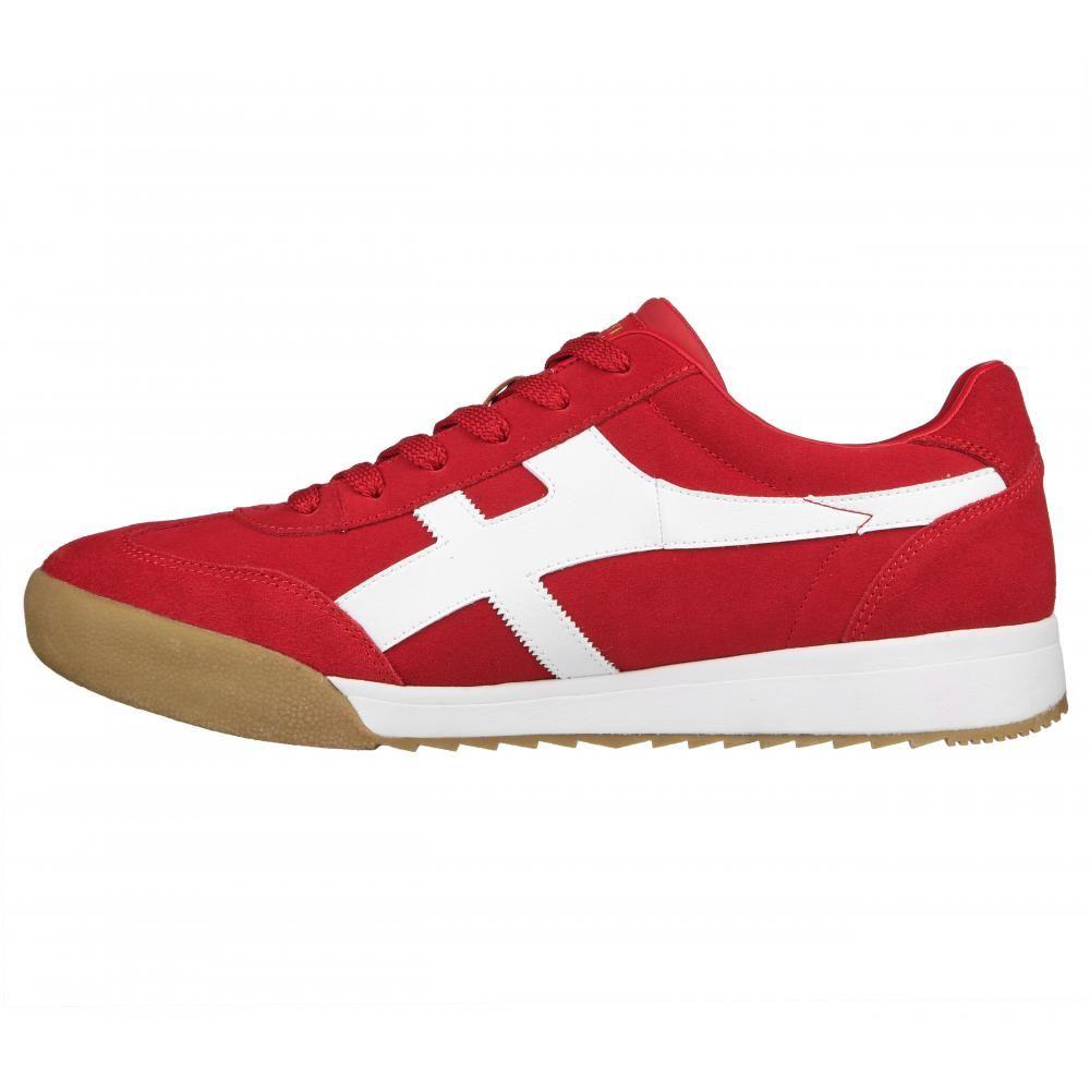 Zapatillas Hombre Zinger 2.0 Rojo RD Skechers-3