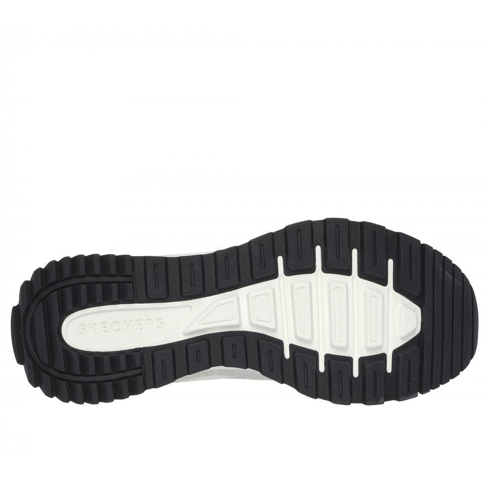 Zapatilla Mujer Fury Blanco Skechers-2